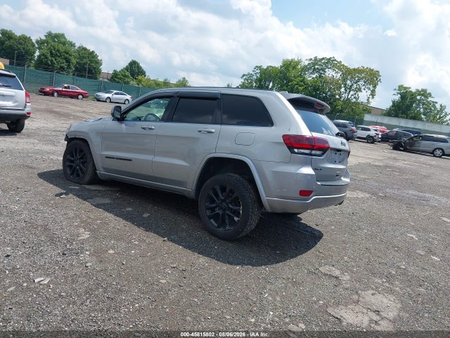 Продаж на аукціоні авто 2021 Jeep Grand Cherokee Laredo X 4x4, vin: 1C4RJFAG1MC552422, номер лоту: 45815802