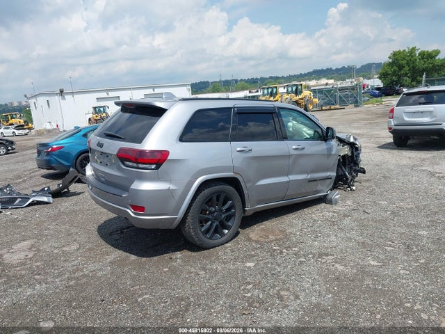Продаж на аукціоні авто 2021 Jeep Grand Cherokee Laredo X 4x4, vin: 1C4RJFAG1MC552422, номер лоту: 45815802