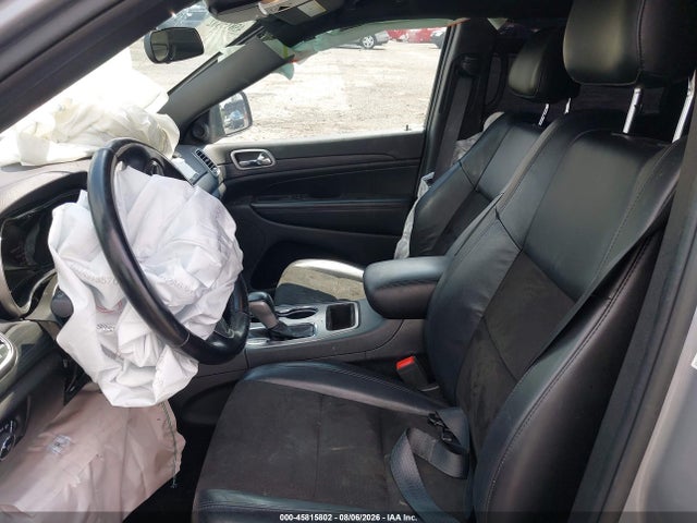 Продаж на аукціоні авто 2021 Jeep Grand Cherokee Laredo X 4x4, vin: 1C4RJFAG1MC552422, номер лоту: 45815802