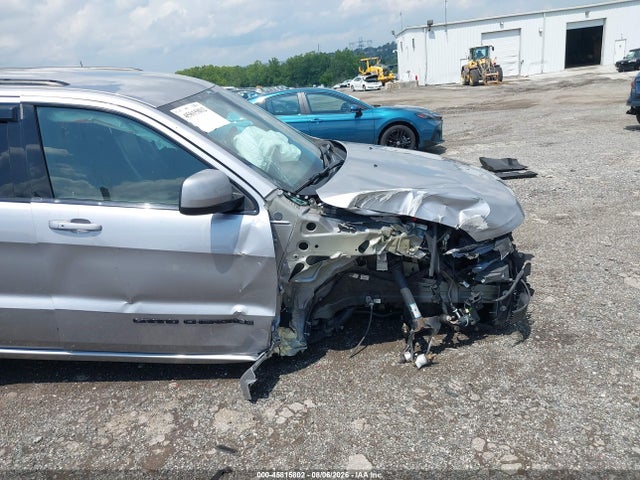 Продаж на аукціоні авто 2021 Jeep Grand Cherokee Laredo X 4x4, vin: 1C4RJFAG1MC552422, номер лоту: 45815802