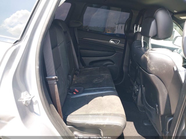 Продаж на аукціоні авто 2021 Jeep Grand Cherokee Laredo X 4x4, vin: 1C4RJFAG1MC552422, номер лоту: 45815802