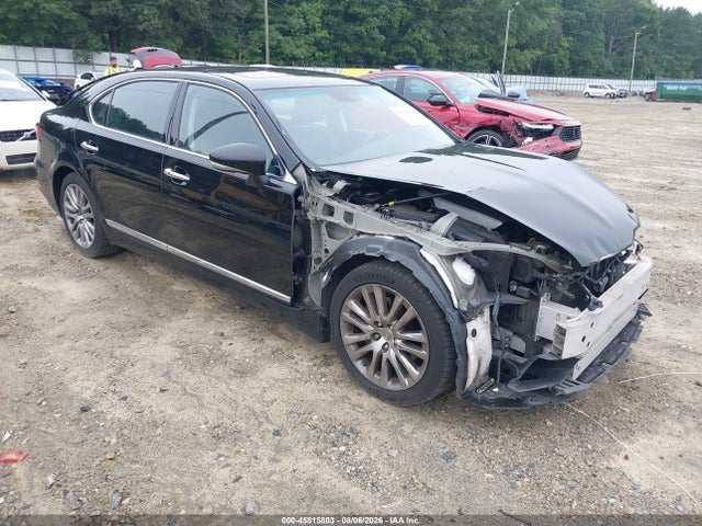 Aukcja sprzedaży 2014 Lexus Ls 460 L, vin: JTHGL5EF4E5053289, numer aukcji: 45815803