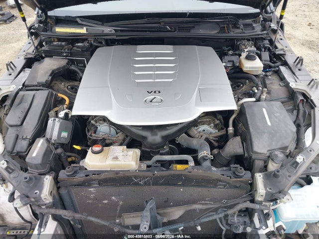Aukcja sprzedaży 2014 Lexus Ls 460 L, vin: JTHGL5EF4E5053289, numer aukcji: 45815803