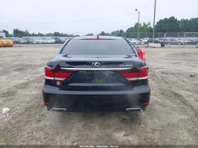Aukcja sprzedaży 2014 Lexus Ls 460 L, vin: JTHGL5EF4E5053289, numer aukcji: 45815803