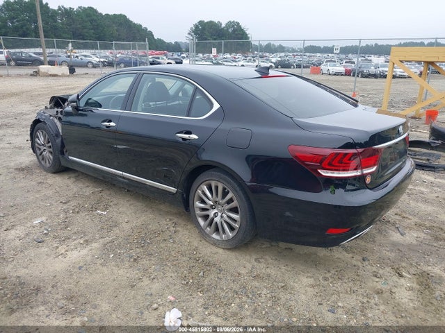 Aukcja sprzedaży 2014 Lexus Ls 460 L, vin: JTHGL5EF4E5053289, numer aukcji: 45815803