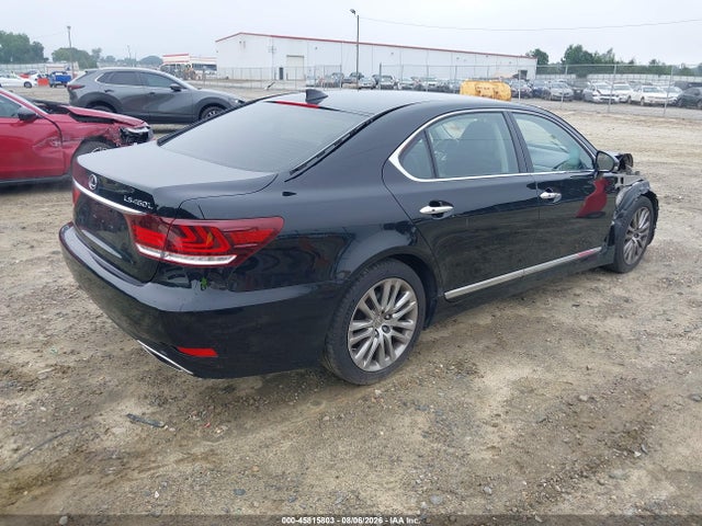Aukcja sprzedaży 2014 Lexus Ls 460 L, vin: JTHGL5EF4E5053289, numer aukcji: 45815803