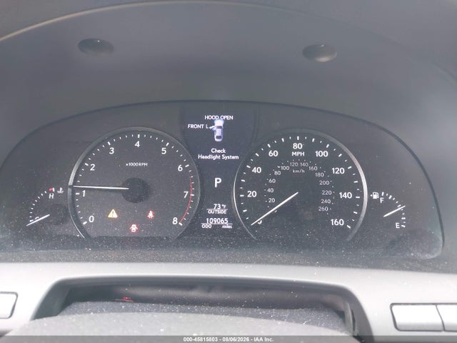 Aukcja sprzedaży 2014 Lexus Ls 460 L, vin: JTHGL5EF4E5053289, numer aukcji: 45815803