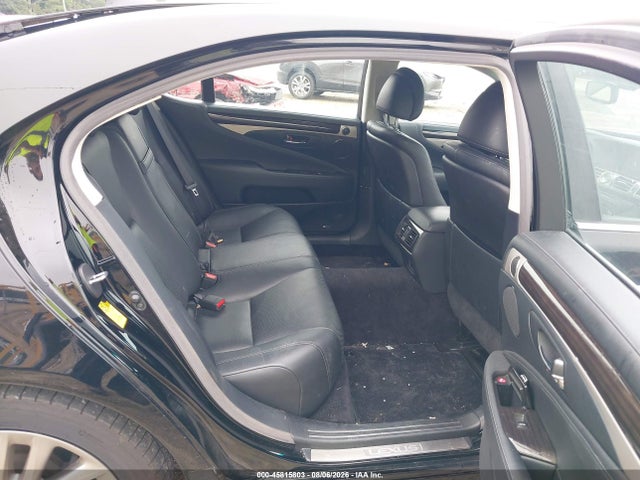 Aukcja sprzedaży 2014 Lexus Ls 460 L, vin: JTHGL5EF4E5053289, numer aukcji: 45815803