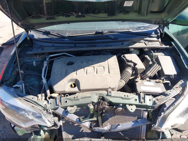 Aukcja sprzedaży 2016 Toyota Corolla Le, vin: 2T1BURHE6GC711767, numer aukcji: 45815805