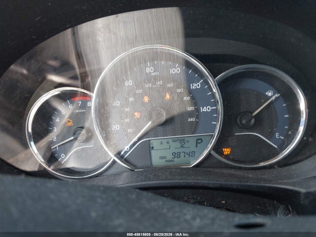Aukcja sprzedaży 2016 Toyota Corolla Le, vin: 2T1BURHE6GC711767, numer aukcji: 45815805