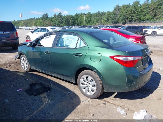Aukcja sprzedaży 2016 Toyota Corolla Le, vin: 2T1BURHE6GC711767, numer aukcji: 45815805