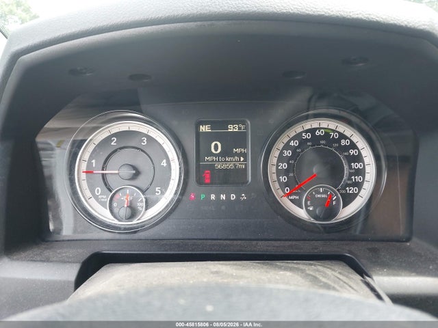 45815806 :رقم المزاد ، 3C63R3GL2HG703506 vin ، 2017 Ram 3500 مزاد بيع