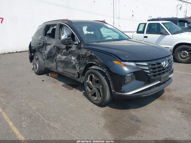 Продаж на аукціоні авто 2022 Hyundai Tucson Sel, vin: 5NMJFCAE7NH047483, номер лоту: 45815812