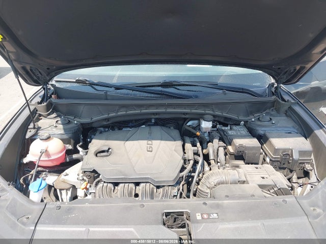 Продаж на аукціоні авто 2022 Hyundai Tucson Sel, vin: 5NMJFCAE7NH047483, номер лоту: 45815812