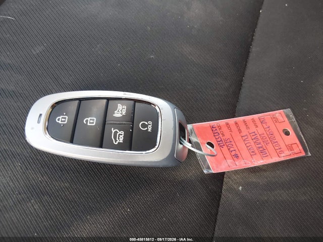 Продаж на аукціоні авто 2022 Hyundai Tucson Sel, vin: 5NMJFCAE7NH047483, номер лоту: 45815812