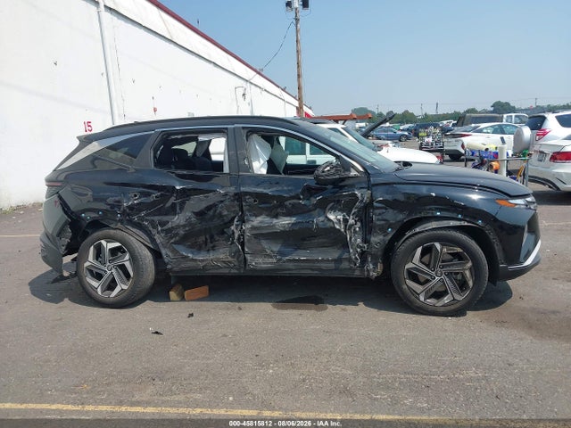 Продаж на аукціоні авто 2022 Hyundai Tucson Sel, vin: 5NMJFCAE7NH047483, номер лоту: 45815812