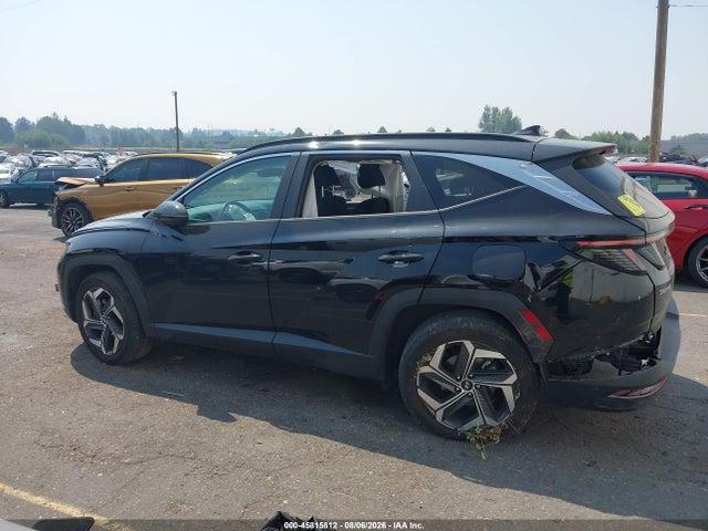 Продаж на аукціоні авто 2022 Hyundai Tucson Sel, vin: 5NMJFCAE7NH047483, номер лоту: 45815812