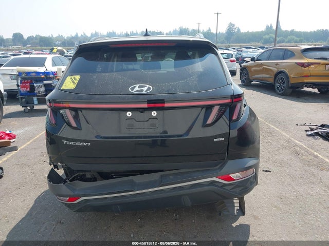 Продаж на аукціоні авто 2022 Hyundai Tucson Sel, vin: 5NMJFCAE7NH047483, номер лоту: 45815812