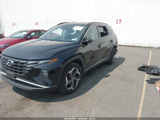 Продаж на аукціоні авто 2022 Hyundai Tucson Sel, vin: 5NMJFCAE7NH047483, номер лоту: 45815812