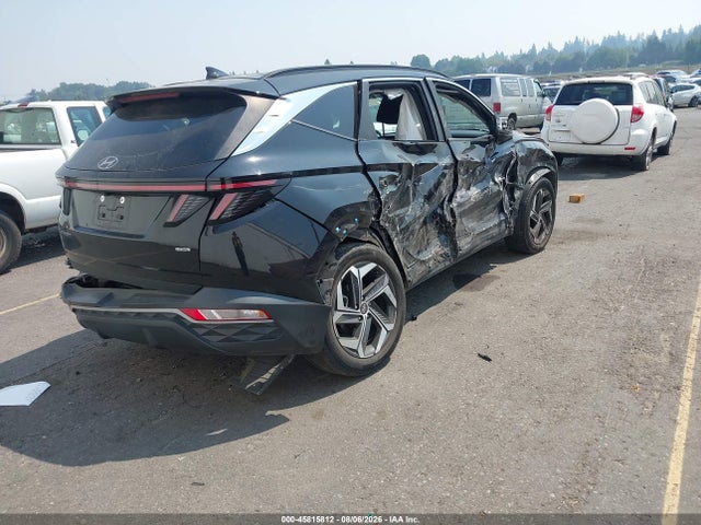 Продаж на аукціоні авто 2022 Hyundai Tucson Sel, vin: 5NMJFCAE7NH047483, номер лоту: 45815812