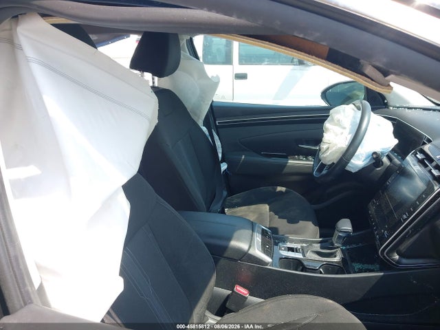 Продаж на аукціоні авто 2022 Hyundai Tucson Sel, vin: 5NMJFCAE7NH047483, номер лоту: 45815812