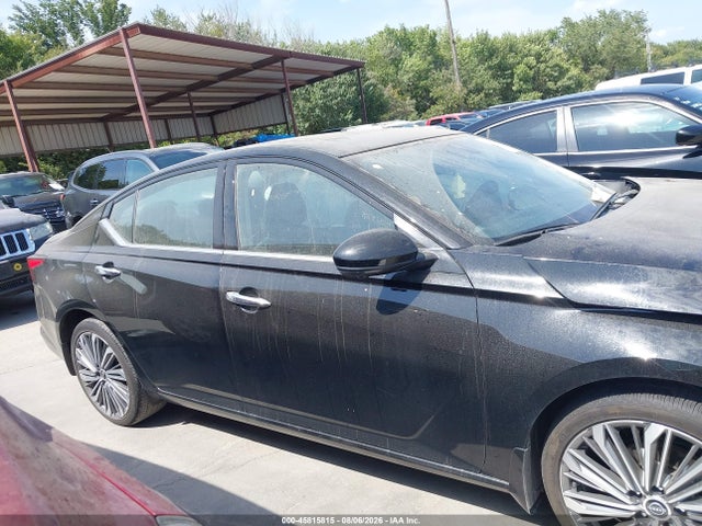 2025 Nissan Altima Sl Fwd მანქანა იყიდება აუქციონზე, vin: 1N4BL4EV0SN409462, აუქციონის ნომერი: 45815815