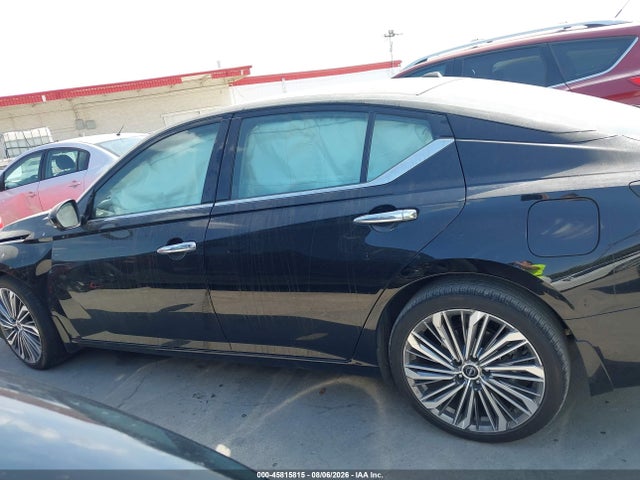 2025 Nissan Altima Sl Fwd მანქანა იყიდება აუქციონზე, vin: 1N4BL4EV0SN409462, აუქციონის ნომერი: 45815815