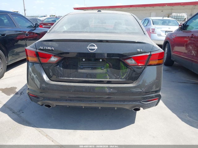 2025 Nissan Altima Sl Fwd მანქანა იყიდება აუქციონზე, vin: 1N4BL4EV0SN409462, აუქციონის ნომერი: 45815815