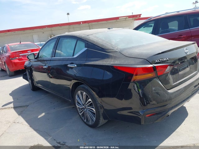 2025 Nissan Altima Sl Fwd მანქანა იყიდება აუქციონზე, vin: 1N4BL4EV0SN409462, აუქციონის ნომერი: 45815815