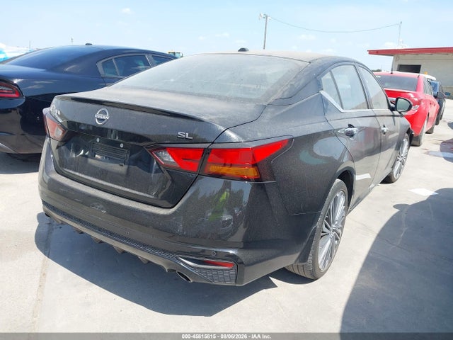 2025 Nissan Altima Sl Fwd მანქანა იყიდება აუქციონზე, vin: 1N4BL4EV0SN409462, აუქციონის ნომერი: 45815815