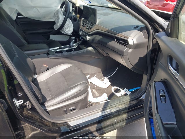 2025 Nissan Altima Sl Fwd მანქანა იყიდება აუქციონზე, vin: 1N4BL4EV0SN409462, აუქციონის ნომერი: 45815815