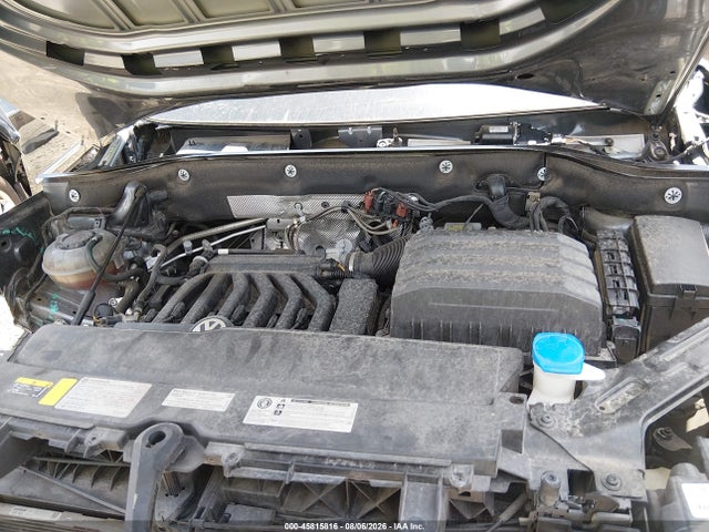 45815816 :رقم المزاد ، 1V2WR2CA8MC512916 vin ، 2021 Volkswagen Atlas 3.6l V6 Se W/technology مزاد بيع