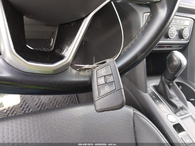 45815816 :رقم المزاد ، 1V2WR2CA8MC512916 vin ، 2021 Volkswagen Atlas 3.6l V6 Se W/technology مزاد بيع