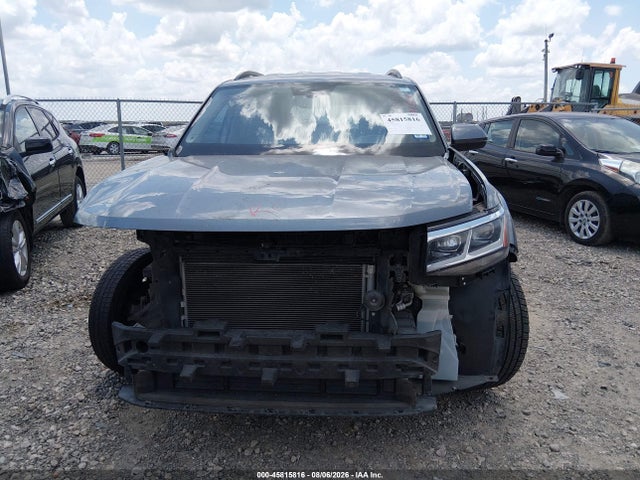45815816 :رقم المزاد ، 1V2WR2CA8MC512916 vin ، 2021 Volkswagen Atlas 3.6l V6 Se W/technology مزاد بيع