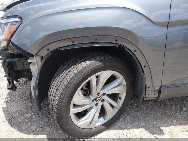 45815816 :رقم المزاد ، 1V2WR2CA8MC512916 vin ، 2021 Volkswagen Atlas 3.6l V6 Se W/technology مزاد بيع