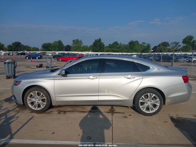 1G1125S3XEU170278 Chevrolet Impala 2lt