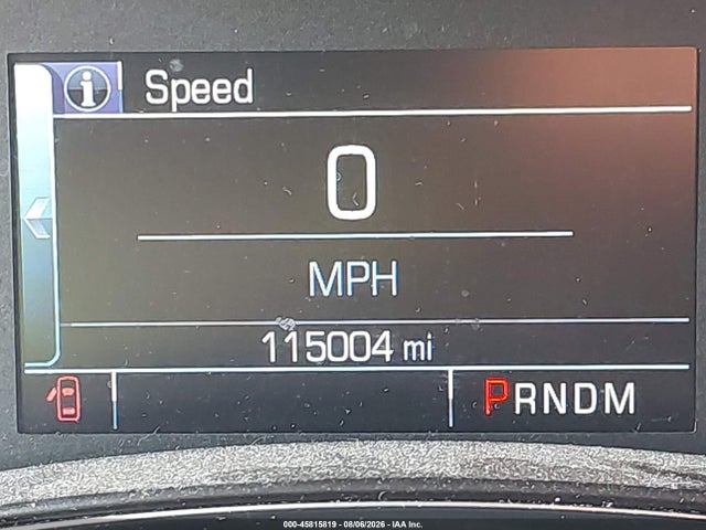 1G1125S3XEU170278 Chevrolet Impala 2lt