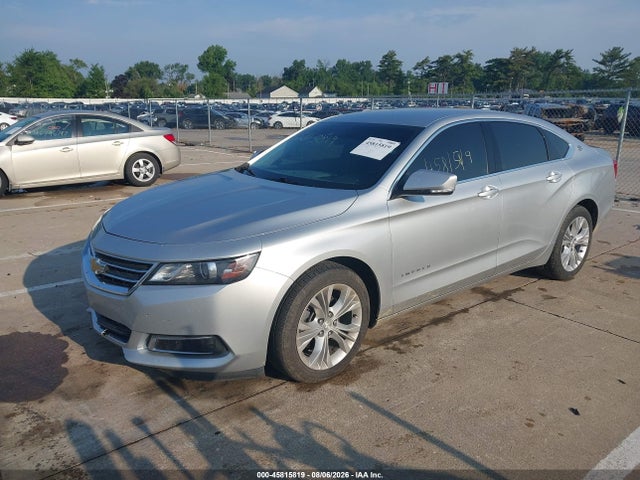 1G1125S3XEU170278 Chevrolet Impala 2lt