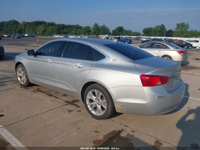 1G1125S3XEU170278 Chevrolet Impala 2lt