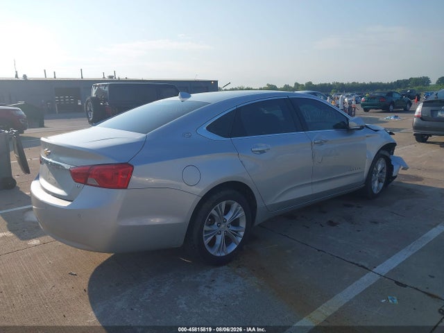1G1125S3XEU170278 Chevrolet Impala 2lt