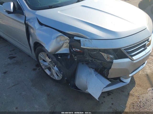 1G1125S3XEU170278 Chevrolet Impala 2lt
