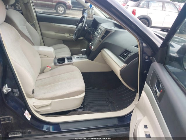 Aukcja sprzedaży 2013 Subaru Outback 2.5i Premium, vin: 4S4BRBGC1D3310135, numer aukcji: 45815822