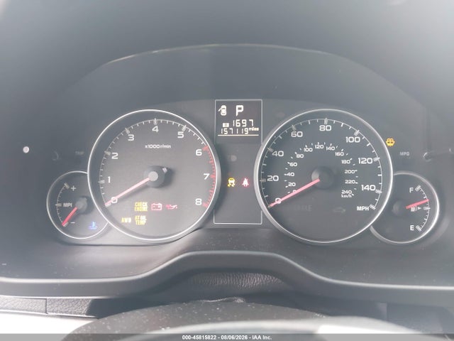 Aukcja sprzedaży 2013 Subaru Outback 2.5i Premium, vin: 4S4BRBGC1D3310135, numer aukcji: 45815822