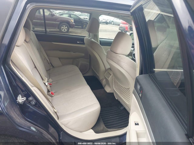 Aukcja sprzedaży 2013 Subaru Outback 2.5i Premium, vin: 4S4BRBGC1D3310135, numer aukcji: 45815822