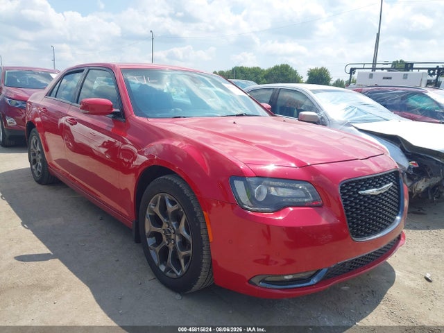 Aukcja sprzedaży 2017 Chrysler 300, vin: 2C3CCAGG0HH512916, numer aukcji: 45815824