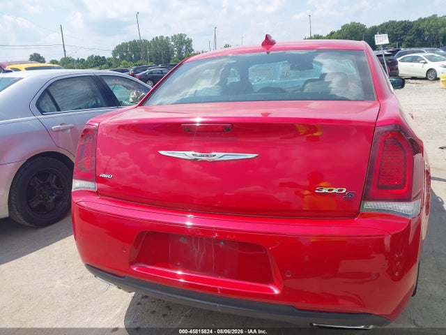 Продажа на аукционе авто 2017 Chrysler 300, vin: 2C3CCAGG0HH512916, номер лота: 45815824