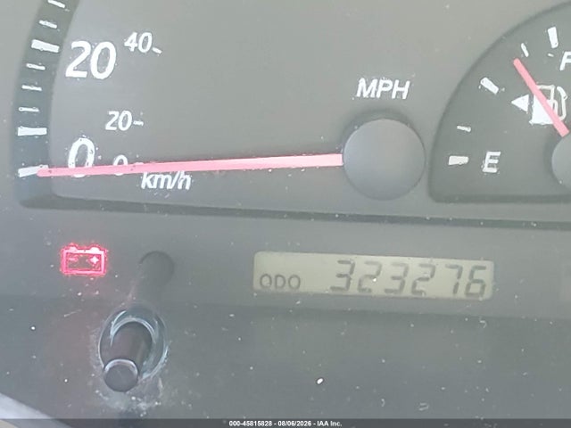 Продажа на аукционе авто 2002 Toyota Camry Le, vin: JTDBE32K920014122, номер лота: 45815828