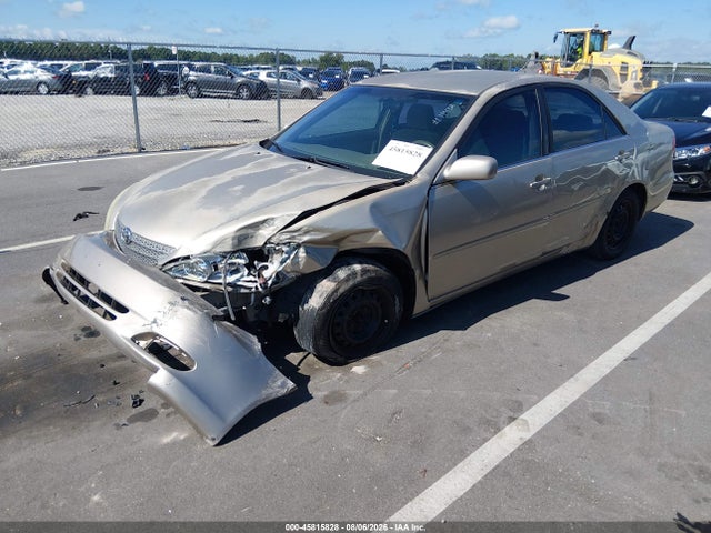 Продажа на аукционе авто 2002 Toyota Camry Le, vin: JTDBE32K920014122, номер лота: 45815828