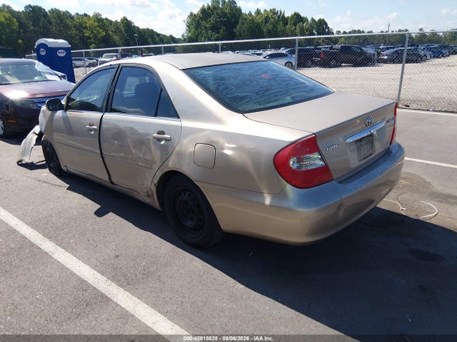 Продажа на аукционе авто 2002 Toyota Camry Le, vin: JTDBE32K920014122, номер лота: 45815828