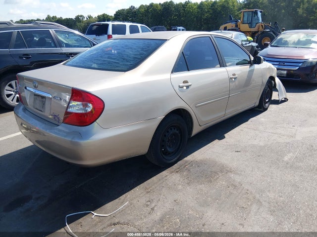 Продажа на аукционе авто 2002 Toyota Camry Le, vin: JTDBE32K920014122, номер лота: 45815828